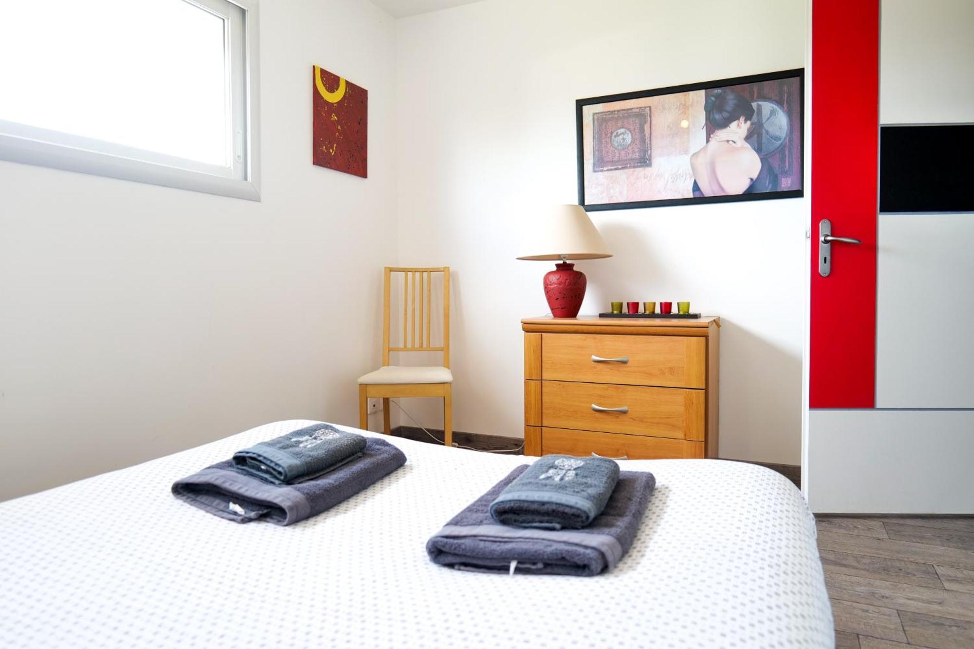 Maison Recente Proche Centre-ville, 8 Personnes Les Sables-d'Olonne