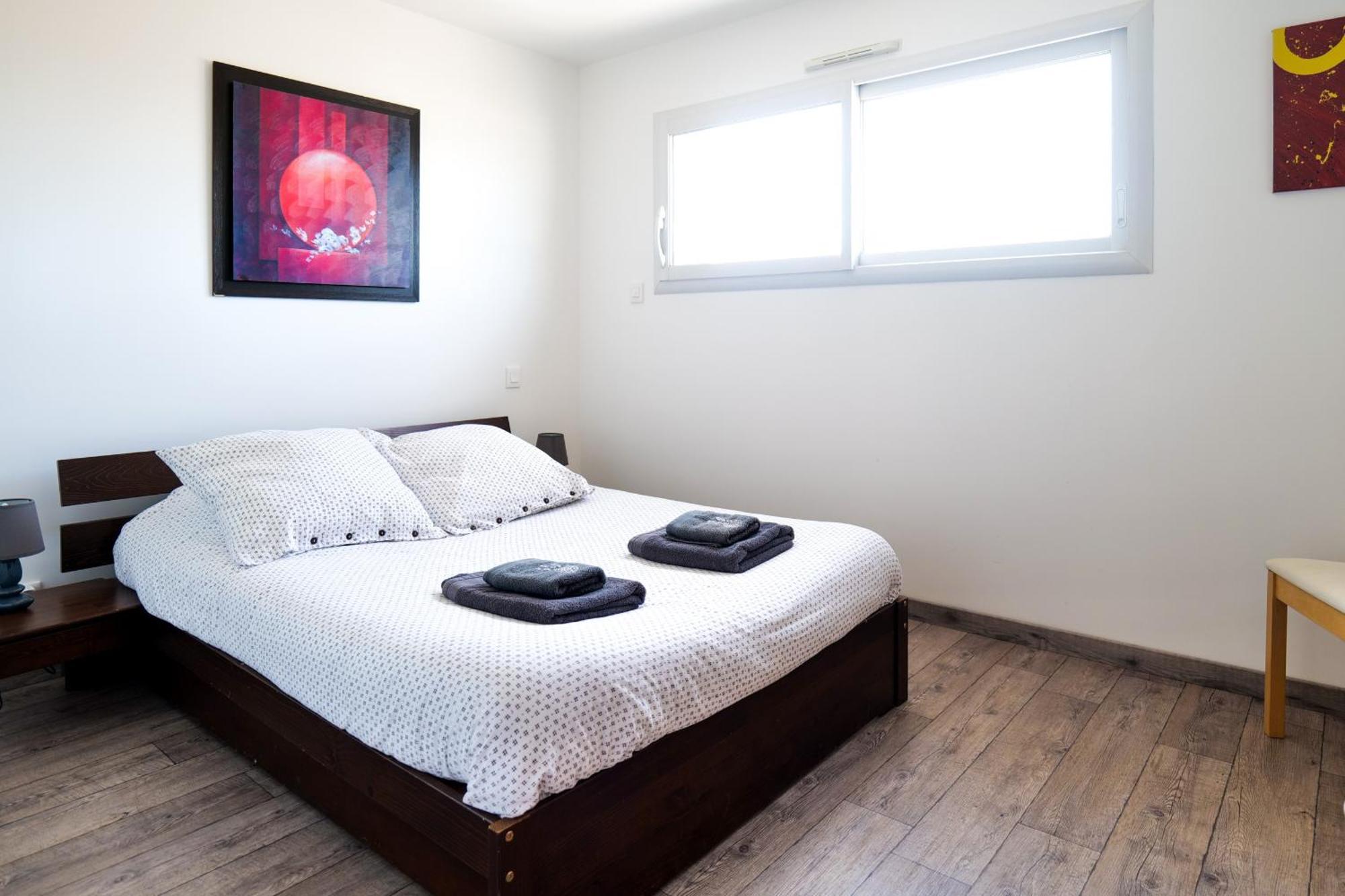 Maison Recente Proche Centre-ville, 8 Personnes