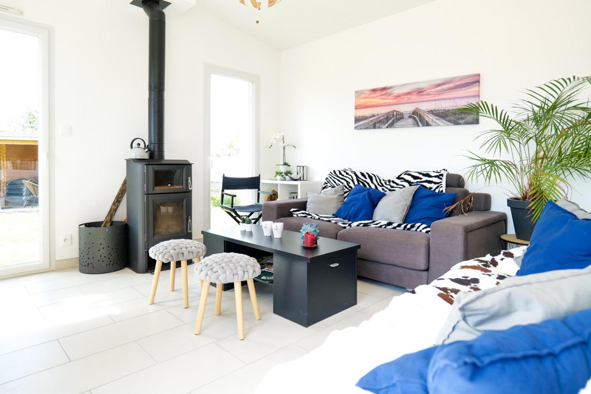 Holiday home Maison Recente Proche Centre-ville, 8 Personnes Les Sables-d'Olonne