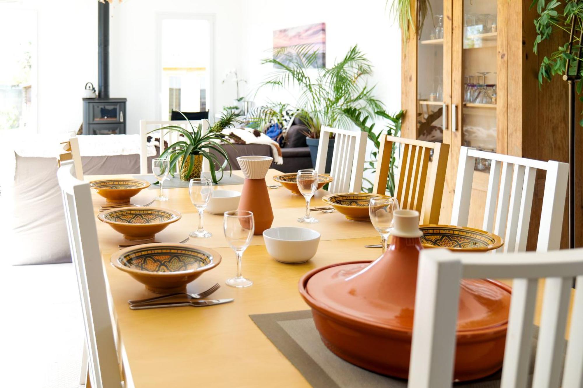 Maison Recente Proche Centre-ville, 8 Personnes Les Sables-d'Olonne