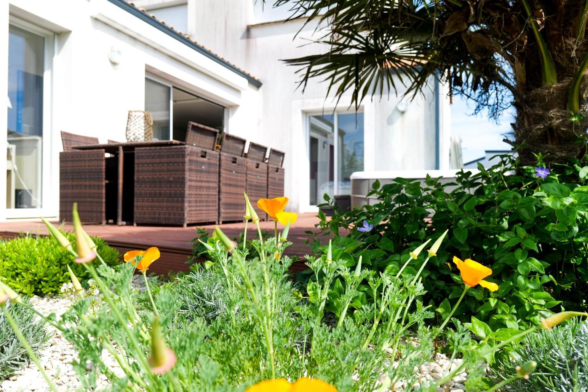 Holiday home Maison Recente Proche Centre-ville, 8 Personnes Les Sables-d'Olonne