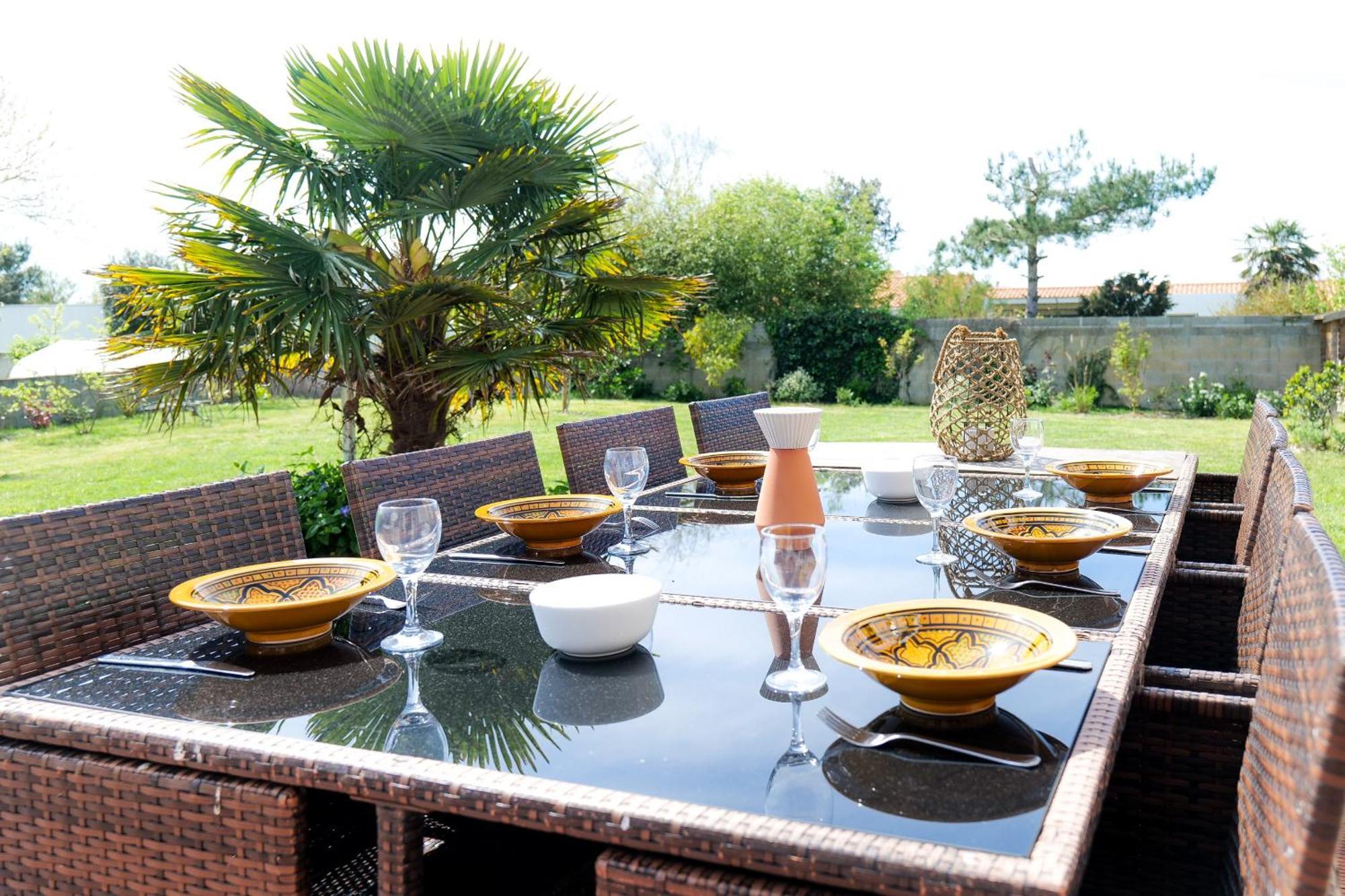 Maison Recente Proche Centre-ville, 8 Personnes